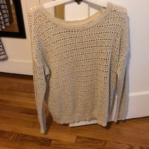 XL American eagle sweater